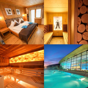 TALHEIMER Grias di & Hoamat since 1958 inklusive Therme TAUERN SPA & Jokercard Saalbach-Hinterglemm